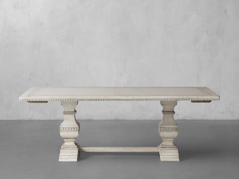 Cerea Margherita Bell'Arte Rectangle Dining Table Cerea Margherita Bell'Arte Rectangle Dining Table