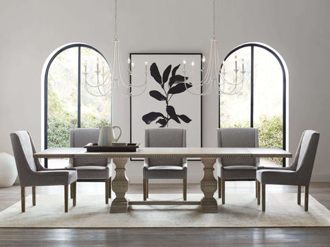 Cerea Margherita Bell'Arte Rectangle Dining Table Cerea Margherita Bell'Arte Rectangle Dining Table