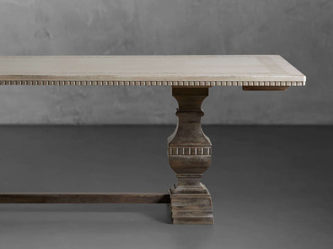 Cerea Margherita Bell'Arte Rectangle Dining Table Cerea Margherita Bell'Arte Rectangle Dining Table
