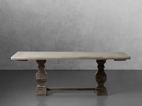 Cerea Margherita Bell'Arte Rectangle Dining Table Cerea Margherita Bell'Arte Rectangle Dining Table