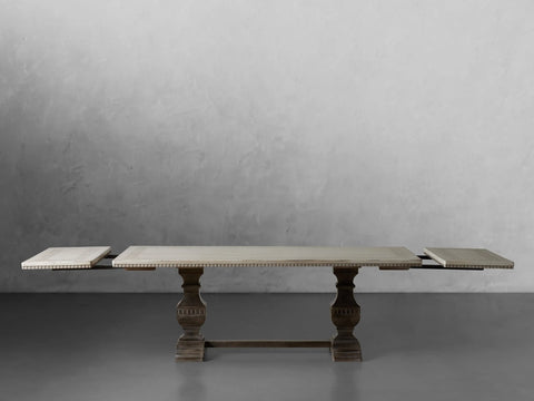 Cerea Margherita Bell'Arte Rectangle Dining Table Cerea Margherita Bell'Arte Rectangle Dining Table
