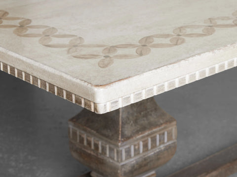 Cerea Margherita Bell'Arte Rectangle Dining Table Cerea Margherita Bell'Arte Rectangle Dining Table