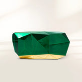 Emerald Green Sideboard Cabinet