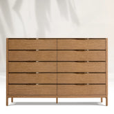 Pada 10-Drawer Dresser