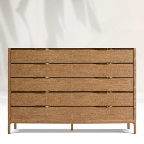 Pada 10-Drawer Dresser Pada 10-Drawer Dresser