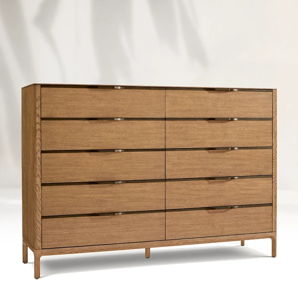 Pada 10-Drawer Dresser