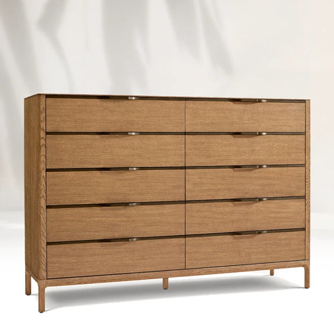 Pada 10-Drawer Dresser Pada 10-Drawer Dresser