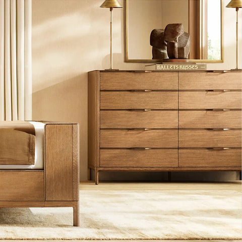 Pada 10-Drawer Dresser Pada 10-Drawer Dresser