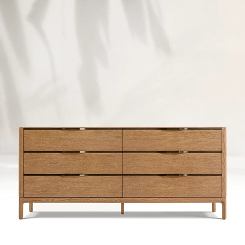 Pada 6-Drawer Dresser Pada 6-Drawer Dresser