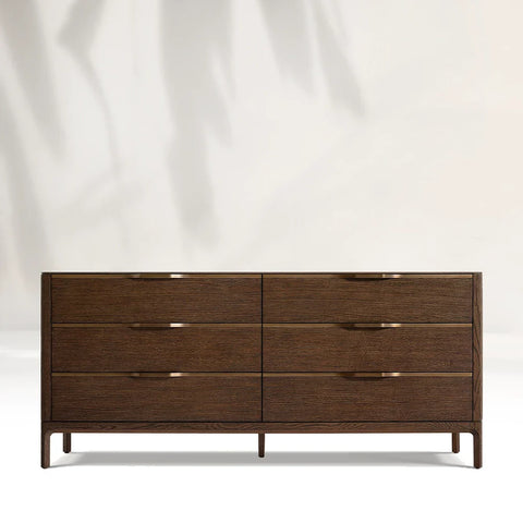 Pada 6-Drawer Dresser Pada 6-Drawer Dresser