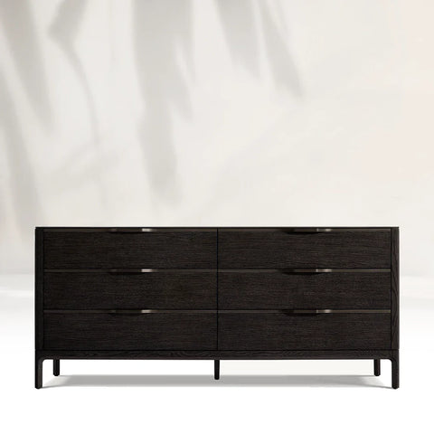 Pada 6-Drawer Dresser Pada 6-Drawer Dresser
