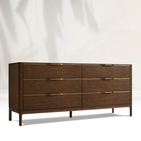 Pada 6-Drawer Dresser Pada 6-Drawer Dresser