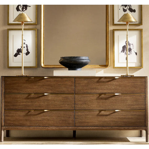 Pada 6-Drawer Dresser Pada 6-Drawer Dresser