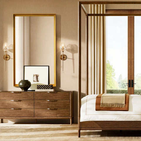 Pada 6-Drawer Dresser Pada 6-Drawer Dresser