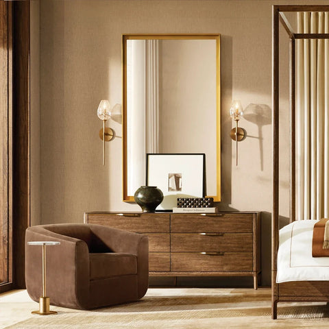 Pada 6-Drawer Dresser Pada 6-Drawer Dresser