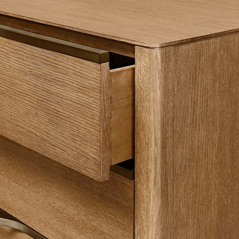 Pada 6-Drawer Dresser Pada 6-Drawer Dresser