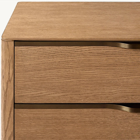 Pada 6-Drawer Dresser Pada 6-Drawer Dresser