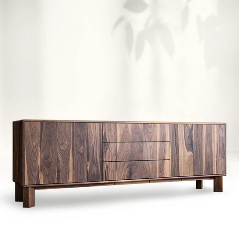 Paleroon Walnut Sideboard Paleroon Walnut Sideboard