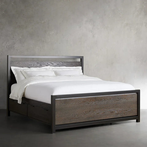 Palmer Storage Bed Palmer Storage Bed
