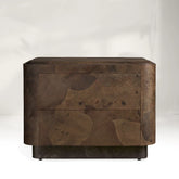 Polanco Closed Nightstand