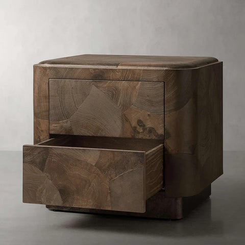 Polanco Closed Nightstand Polanco Closed Nightstand