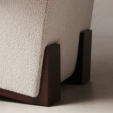 Remson Chair - Pony Hair Leather Russet Remson Chair - Pony Hair Leather Russet