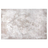 Safei Layered Geometric Calm Area Rug