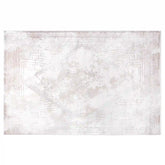 Safei Layered Geometric Calm Area Rug