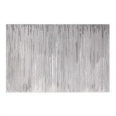 Shanluan Mountain Ridge Abstract Textured Area Rug