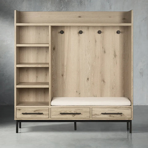 Sullivan Entry Cabinet Sullivan Entry Cabinet