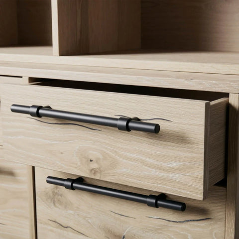Sullivan Single Bookcase with File Base Sullivan Single Bookcase with File Base