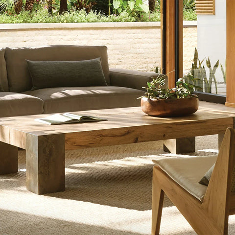 Telluride Coffee Table Telluride Coffee Table