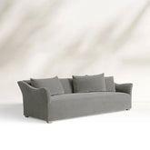 Lenox Sofa - Mohair Fog