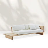 Mury Sofa - Performance Woven Chenille Lace