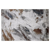 Torino Diagonal Brushfield Abstract Neutral Area Rug