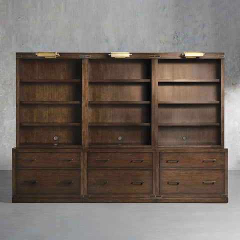 Tremont Modular Bookcase Tremont Modular Bookcase