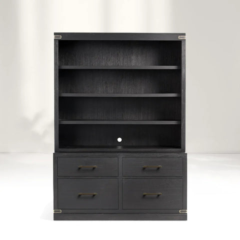 Tremont Modular Bookcase with File Base Tremont Modular Bookcase with File Base