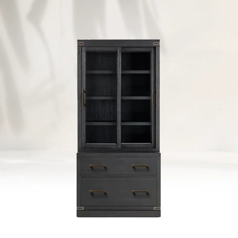 Tremont Modular Cabinet with File Base Tremont Modular Cabinet with File Base
