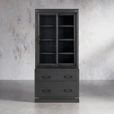 Tremont Modular Cabinet with File Base Tremont Modular Cabinet with File Base