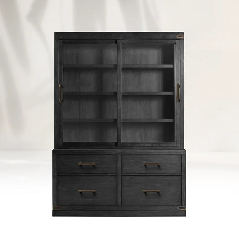 Tremont Modular Cabinet with File Base Tremont Modular Cabinet with File Base