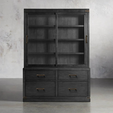 Tremont Modular Cabinet with File Base Tremont Modular Cabinet with File Base