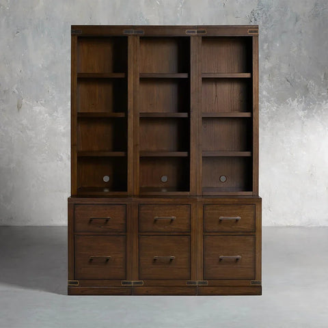 Tremont Modular Narrow Bookcase Tremont Modular Narrow Bookcase
