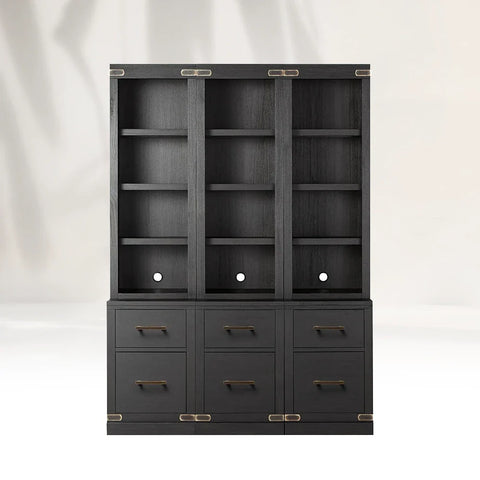 Tremont Modular Narrow Bookcase Tremont Modular Narrow Bookcase