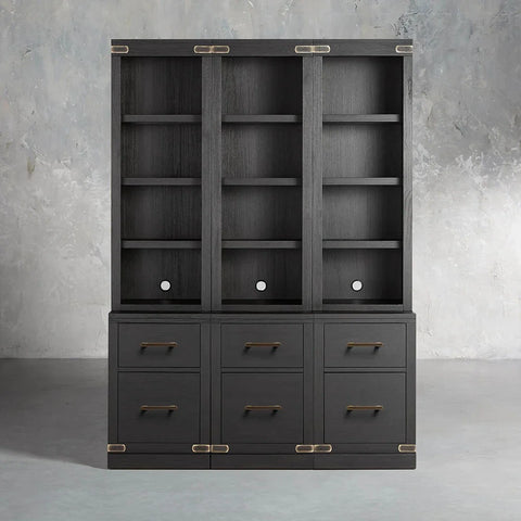 Tremont Modular Narrow Bookcase Tremont Modular Narrow Bookcase