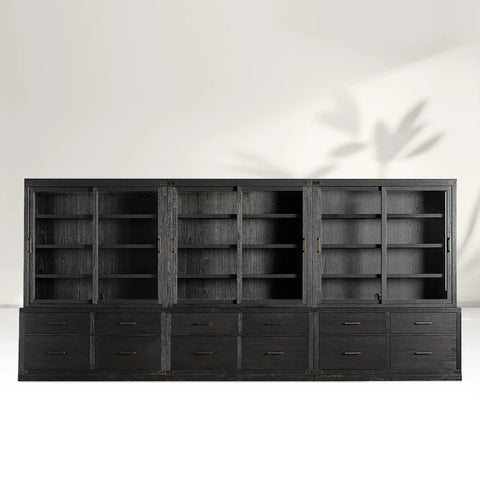 Tremont Modular Triple Cabinet Tremont Modular Triple Cabinet