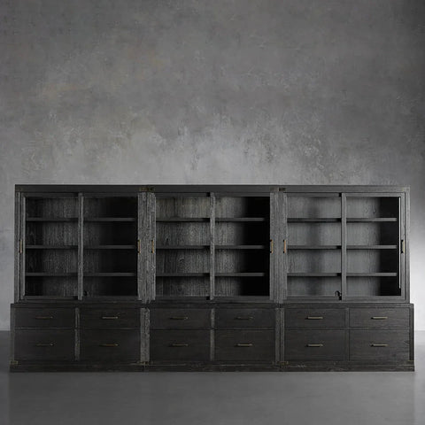 Tremont Modular Triple Cabinet Tremont Modular Triple Cabinet