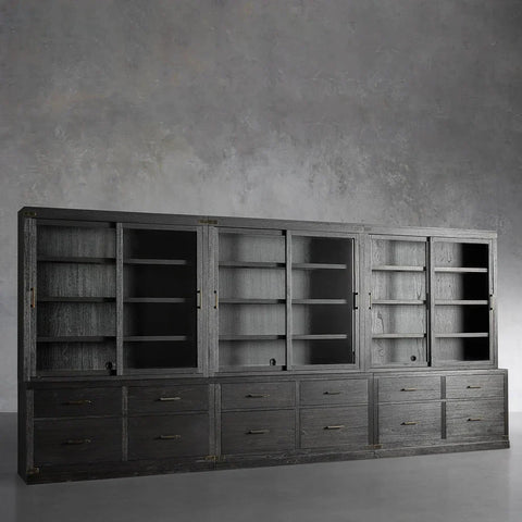 Tremont Modular Triple Cabinet Tremont Modular Triple Cabinet