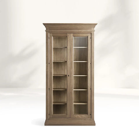 Tuscany Glass Cabinet Tuscany Glass Cabinet