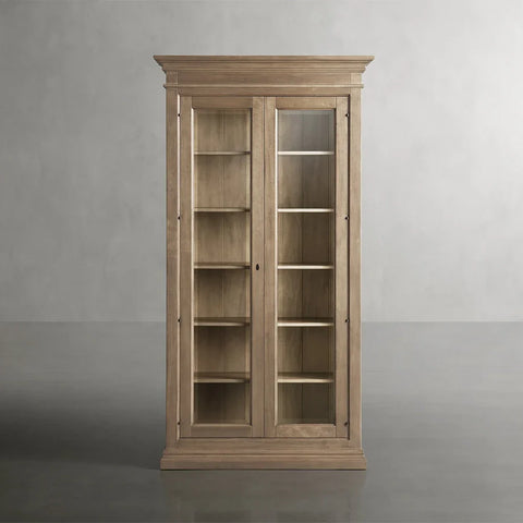 Tuscany Glass Cabinet Tuscany Glass Cabinet