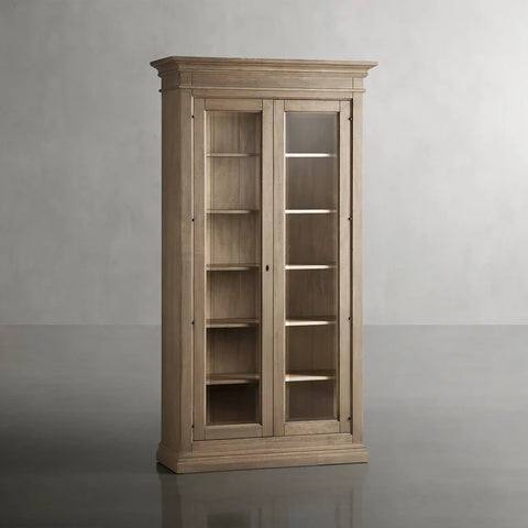 Tuscany Glass Cabinet Tuscany Glass Cabinet